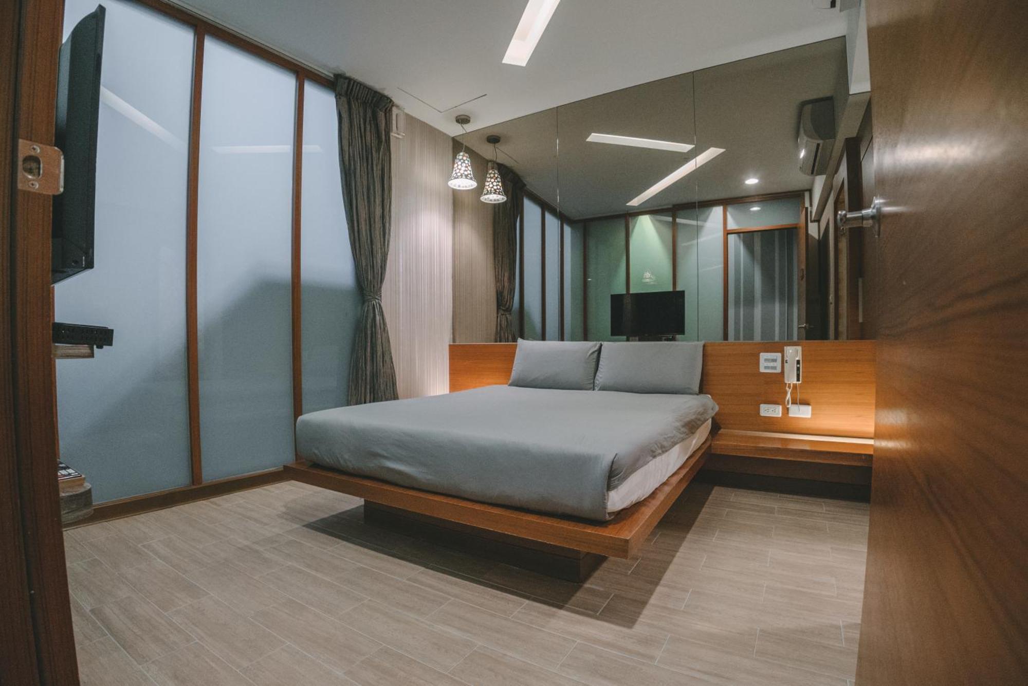 Coral B&B 샤오리우치우 외부 사진