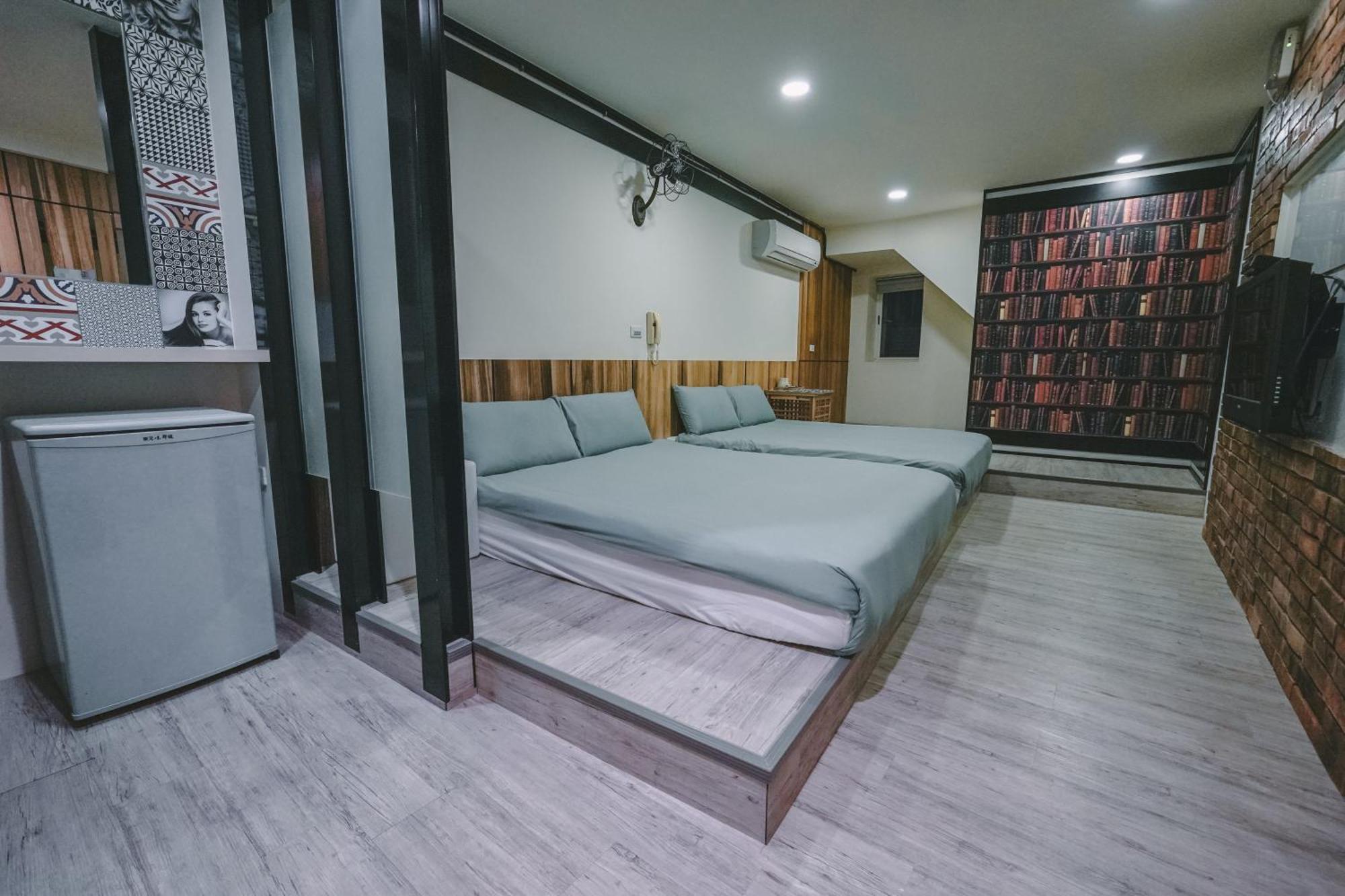 Coral B&B 샤오리우치우 외부 사진