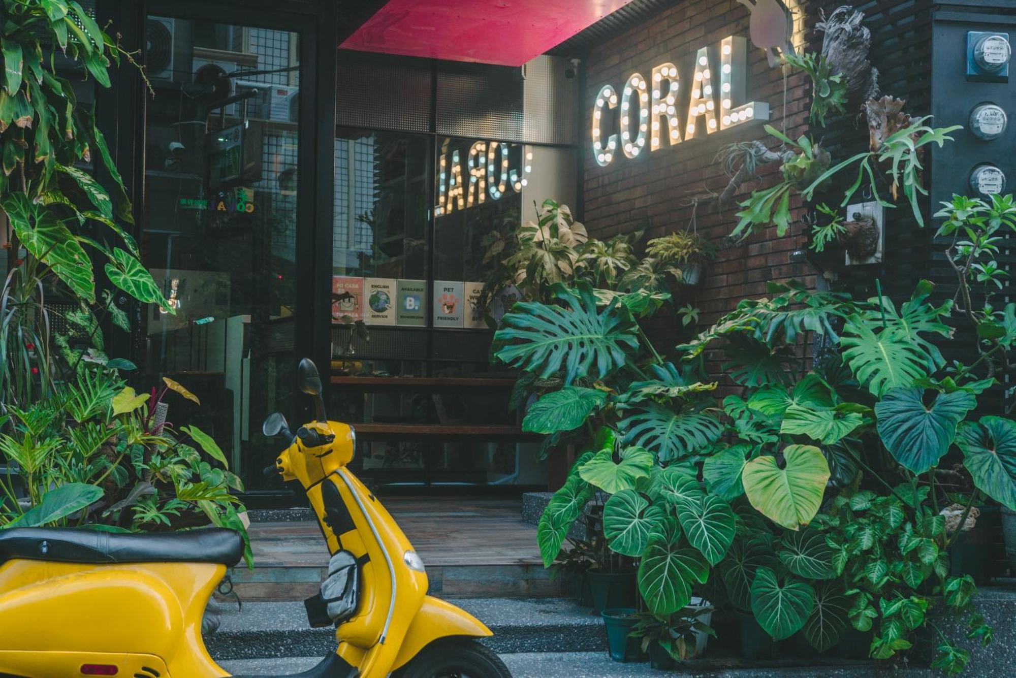 Coral B&B 샤오리우치우 외부 사진