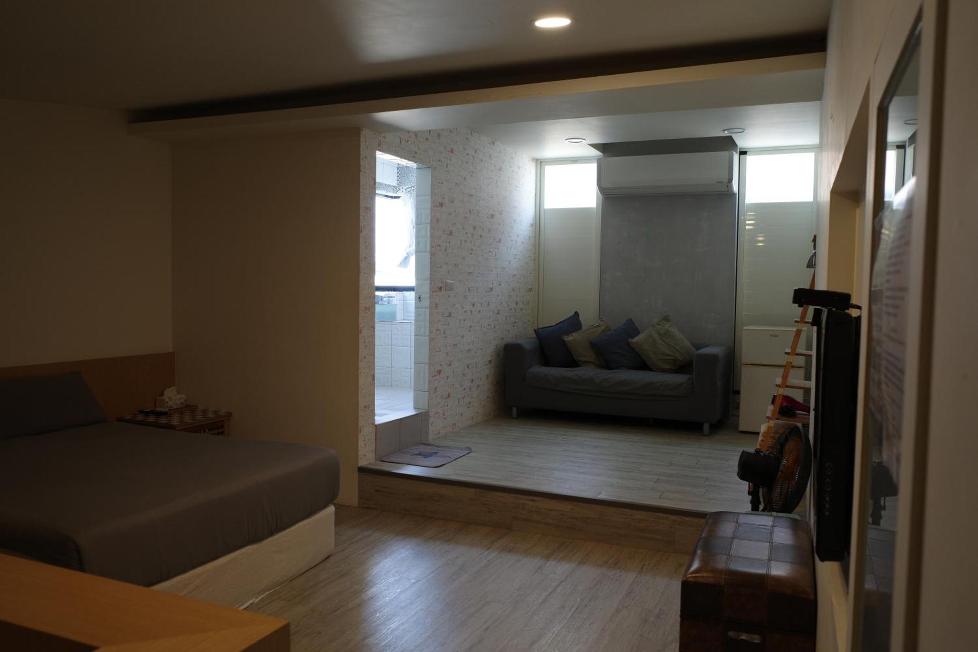 Coral B&B 샤오리우치우 외부 사진