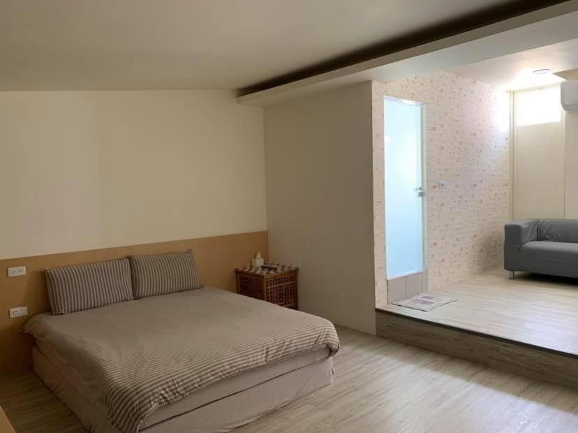 Coral B&B 샤오리우치우 외부 사진