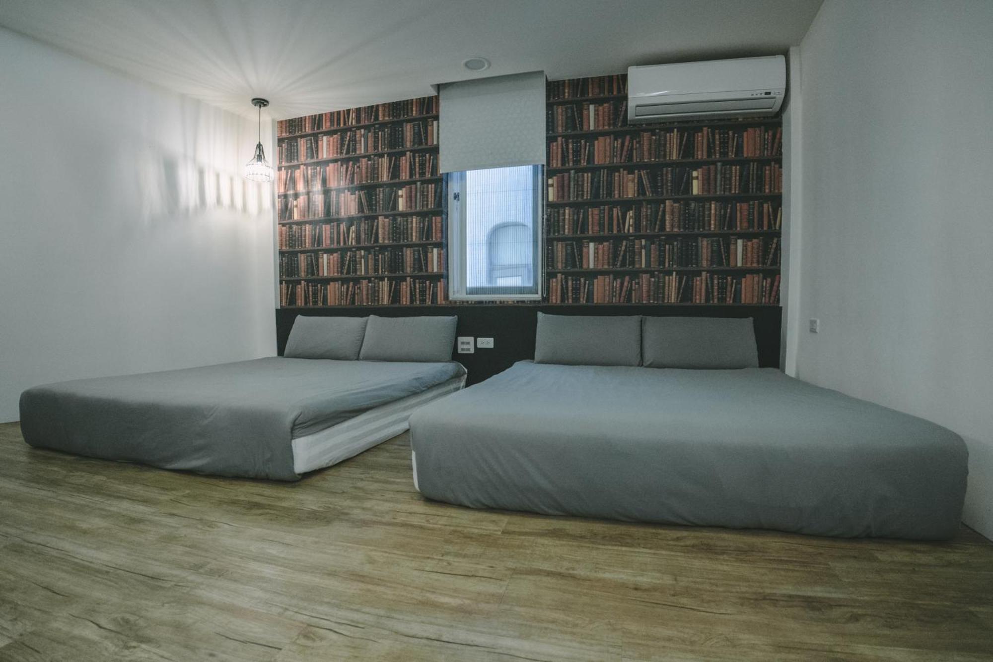 Coral B&B 샤오리우치우 외부 사진