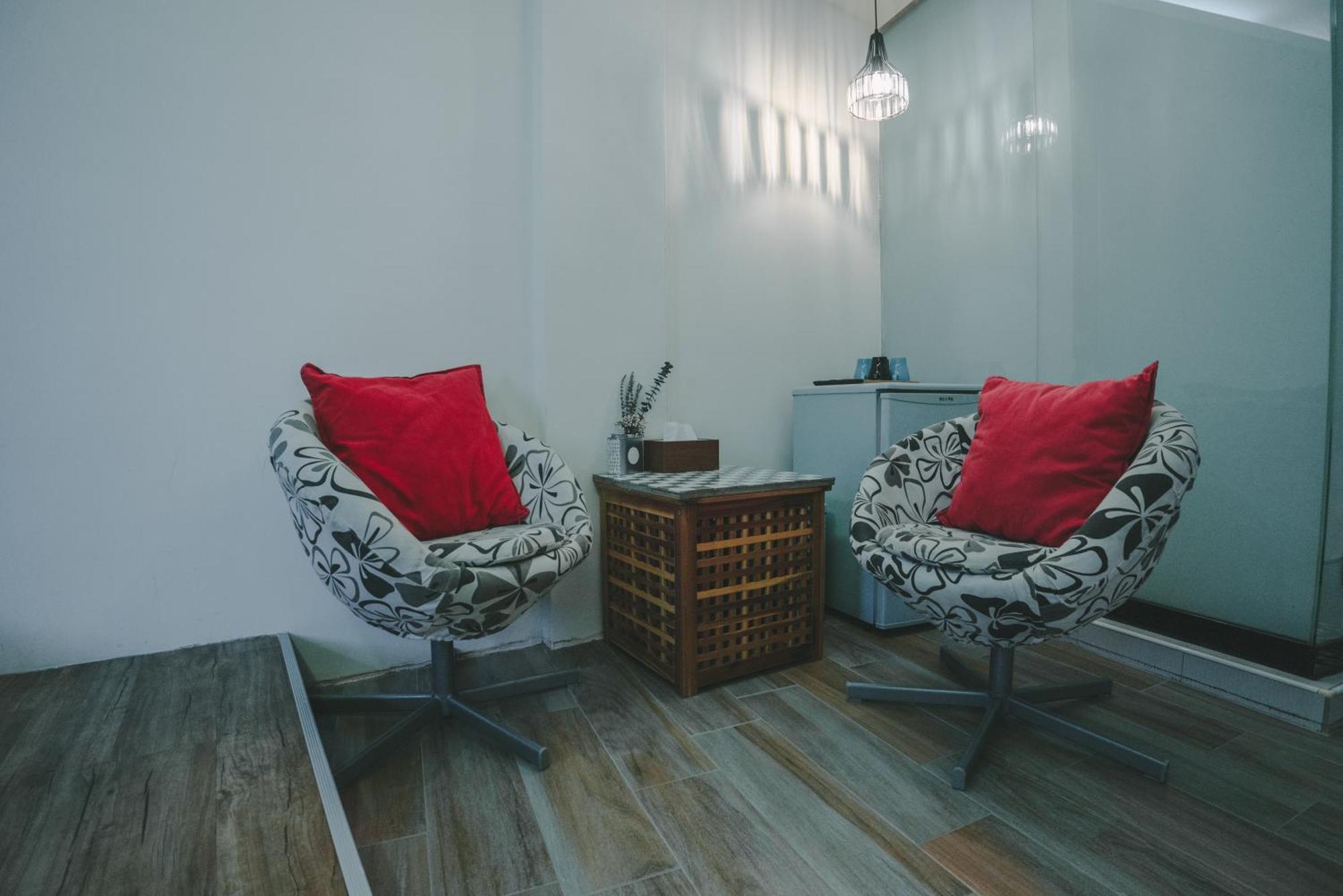 Coral B&B 샤오리우치우 외부 사진