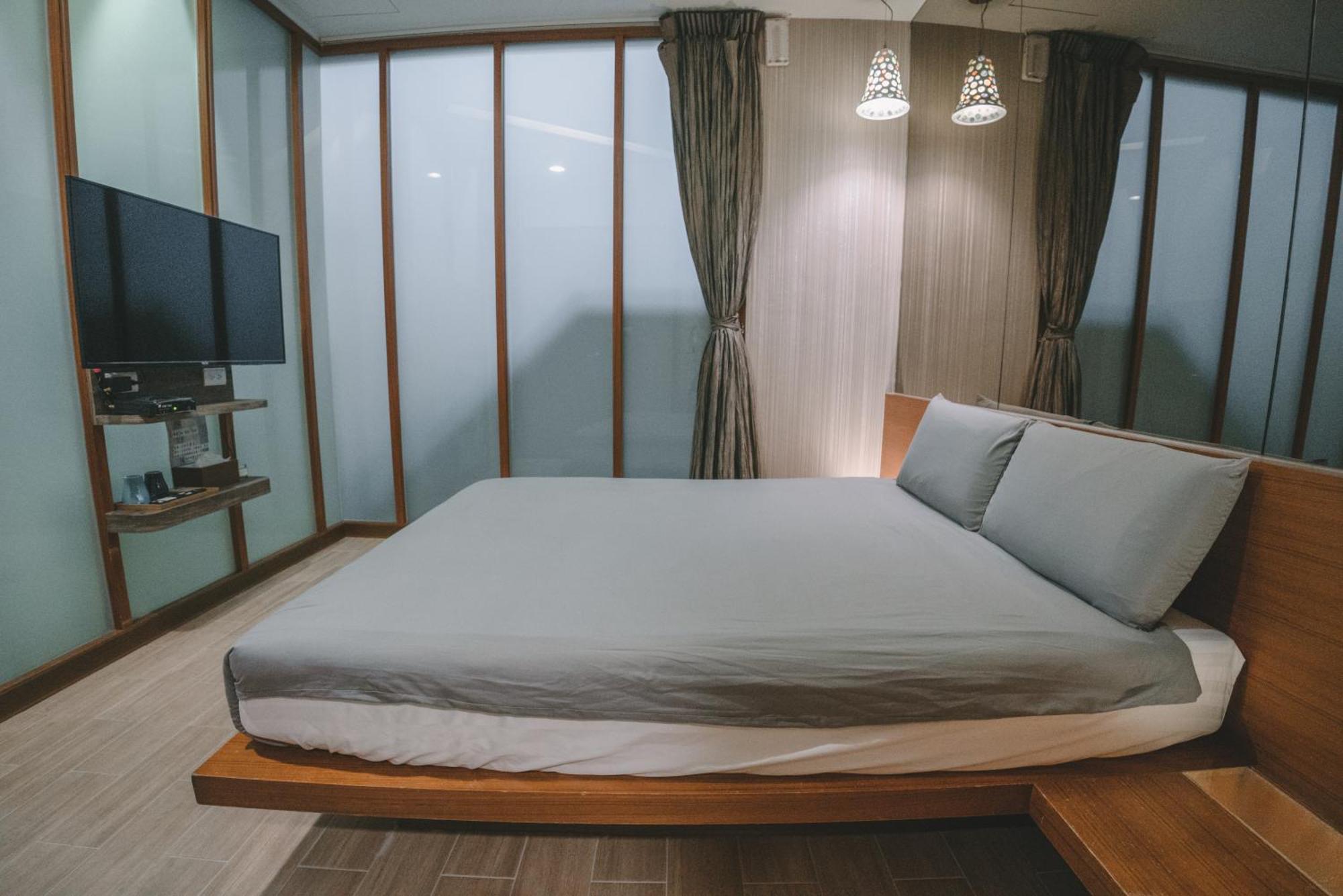 Coral B&B 샤오리우치우 외부 사진