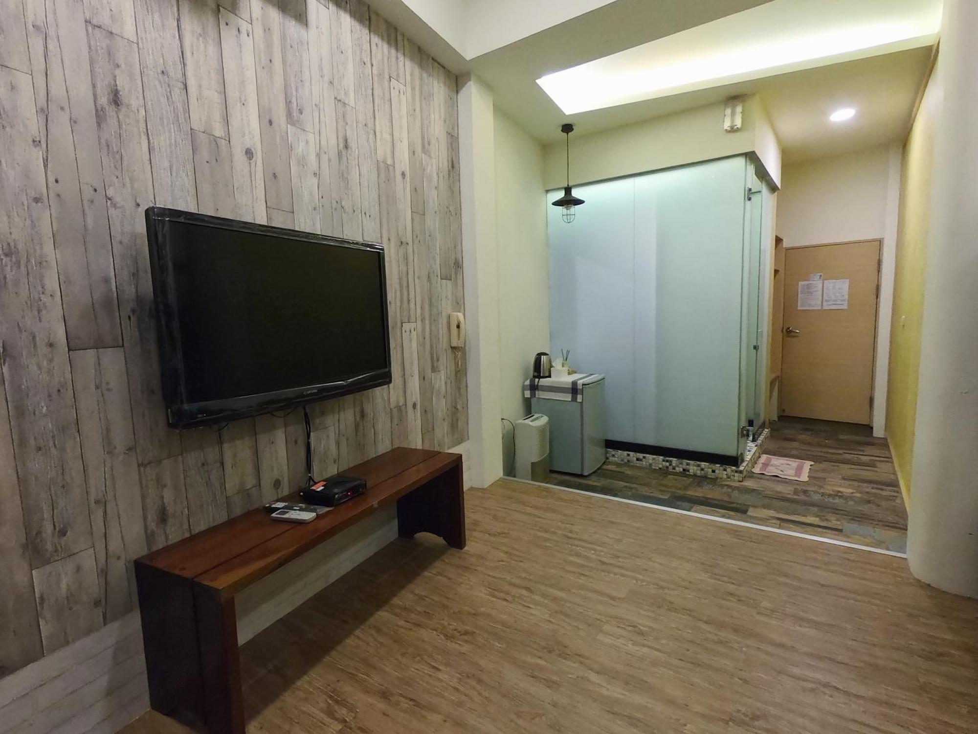 Coral B&B 샤오리우치우 객실 사진