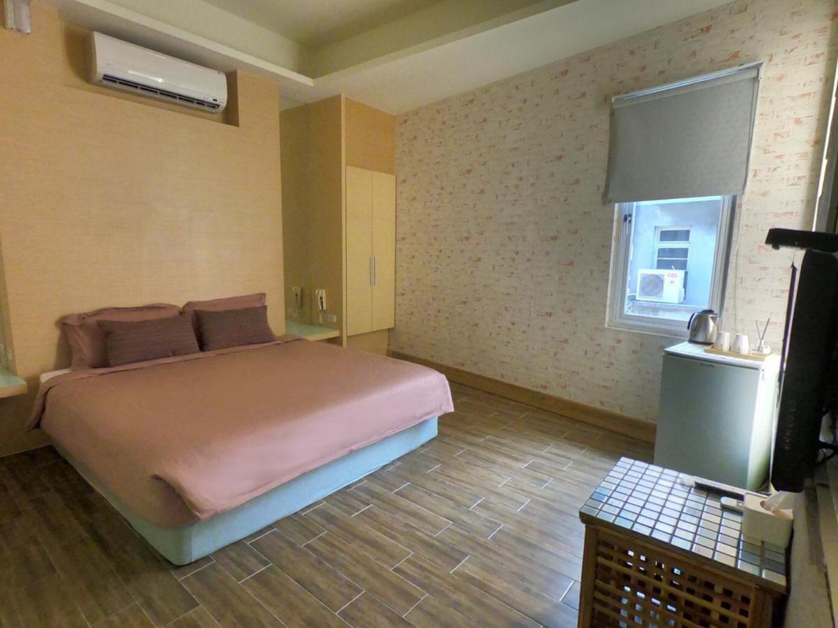 Coral B&B 샤오리우치우 외부 사진